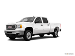 2013 GMC Sierra 2500 HD Crew Cab